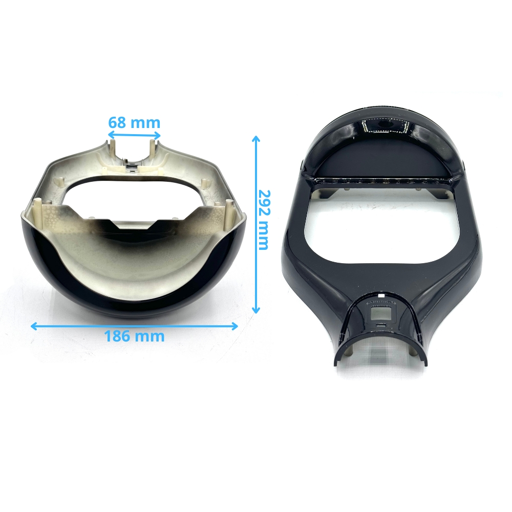 KIT PLASTICO HOVERBOARD 6.5"